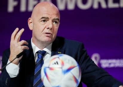 Infantino Orders FIFA Governance Review Amid Growing Backlash