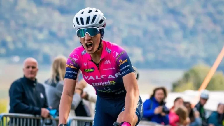 Afghan Cyclist Who Once Disguised Herself As Man Wins Asian Games Silver