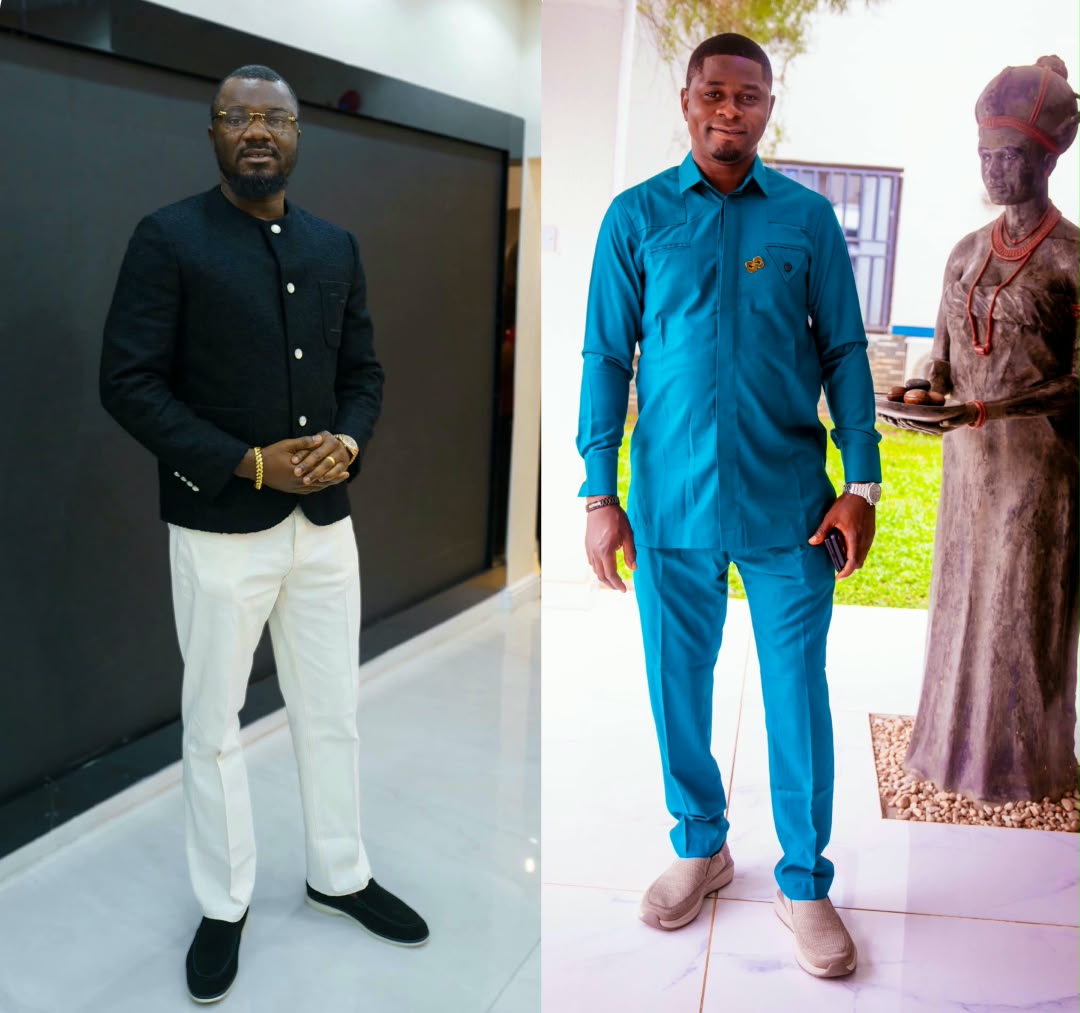Sunny Ekpeson Congratulates Iluore Augustine Dada on APC Campaign Council Appointment, Hails His Capacity to Inspire Edo Youths