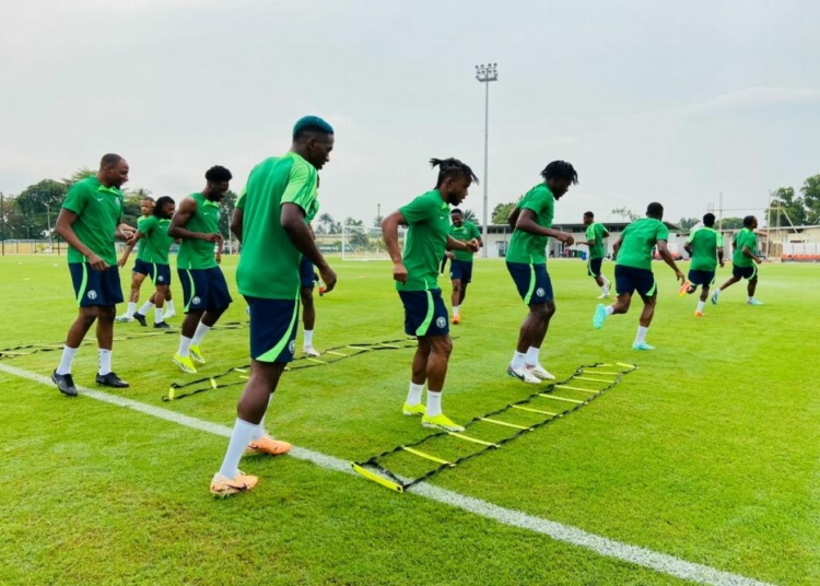 AFCON 2027Q: Super Eagles Camp Comes Alive As 20 Players Arrive For Madagascar Clash