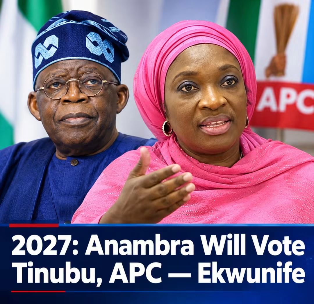 2027: 𝗔𝗻𝗮𝗺𝗯𝗿𝗮 𝗪𝗶𝗹𝗹 𝗩𝗼𝘁𝗲 𝗧𝗶𝗻𝘂𝗯𝘂, 𝗔𝗣𝗖 — 𝗘𝗸𝘄𝘂𝗻𝗶𝗳𝗲