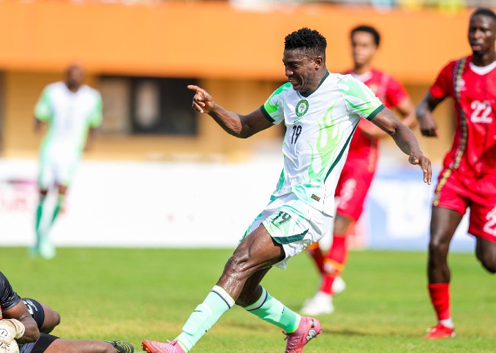 Guinea-Bissau Humble Super Eagles 3-0, Leave Nigeria’s AFCON Hopes Hanging