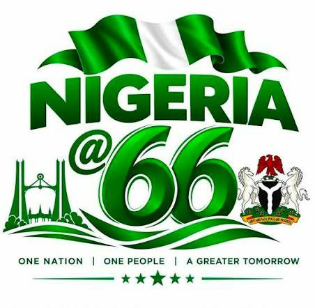 FG Declares October 1 Public Holiday To Mark Nigeria’s 66th Independence Anniversary