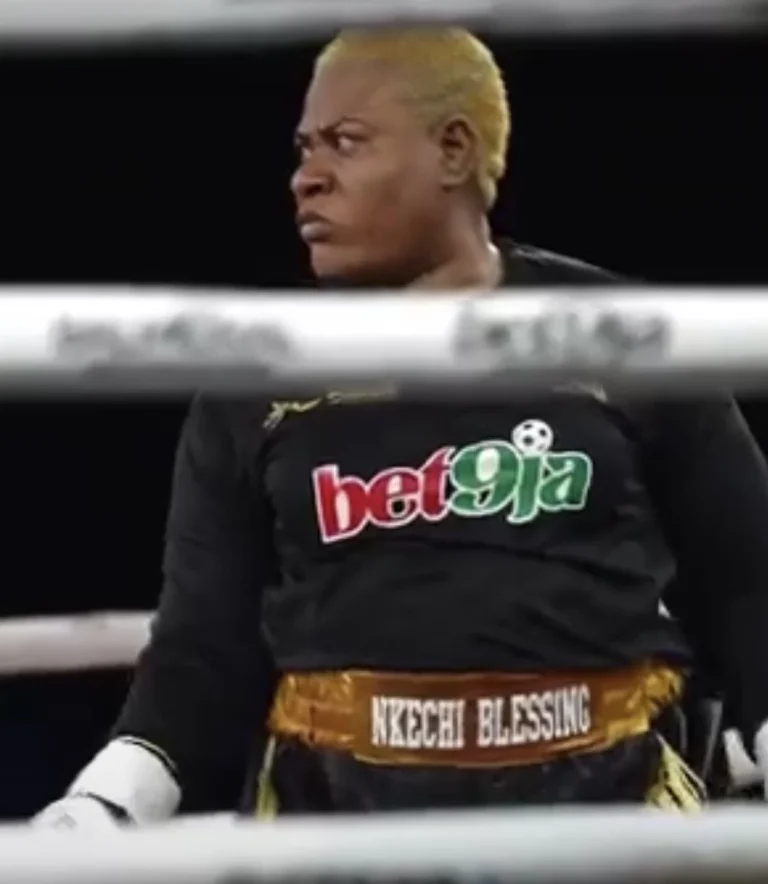 I No Be Boxer’ — Nkechi Blessing Returns To Movies After Phyna Defeat