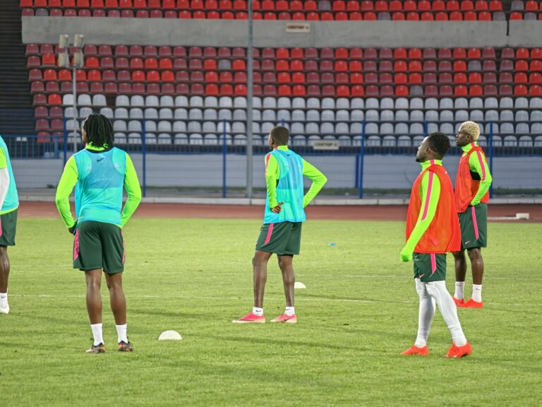 19 Super Eagles Players Arrive Camp Ahead Of Russia Friendly