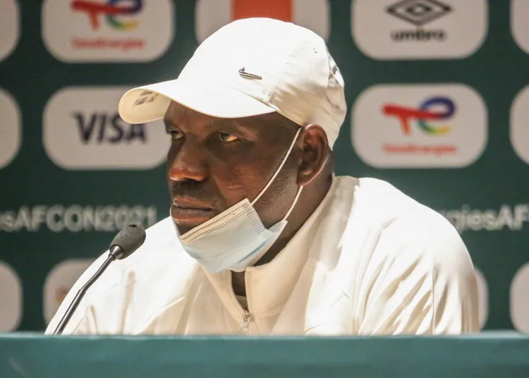 Eguavoen Gets Three Assistants For Super Falcons’ Olympic Qualifiers