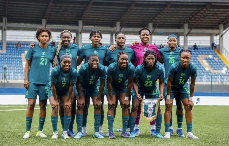 Super Falcons Camp Swells To 18 Ahead Of Comoros Olympic Qualifier
