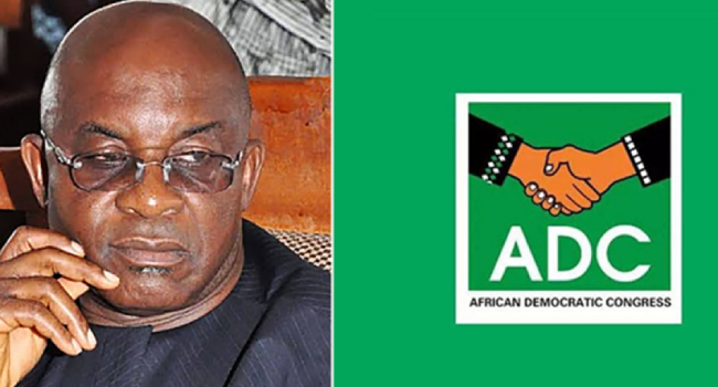 Mark To Inaugurate ADC Presidential Campaign Council Friday