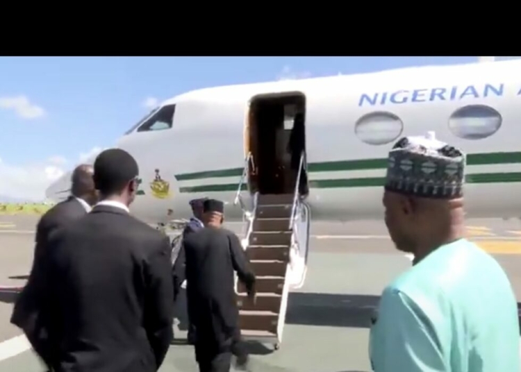 Shettima Departs Ethiopia After Nigeria–Ethiopia Nutrition Leadership Exchange