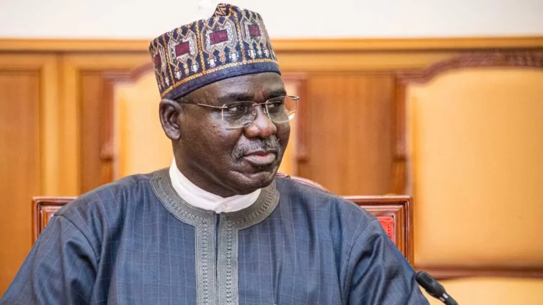 Buratai: Service Chiefs Never Touched $1bn Arms Procurement Fund