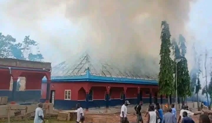 BREAKING: Benue Catholic Diocese Shuts School, Hospital Over Repeated Attacks
