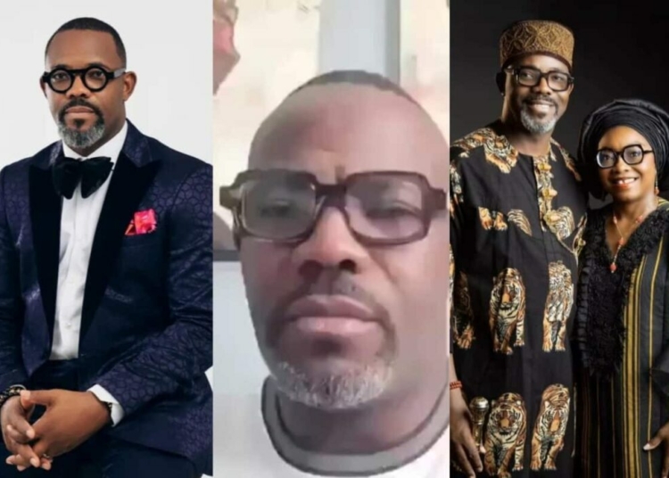 Okey Bakassi Debunks Divorce Rumours, Says Family Is Intact