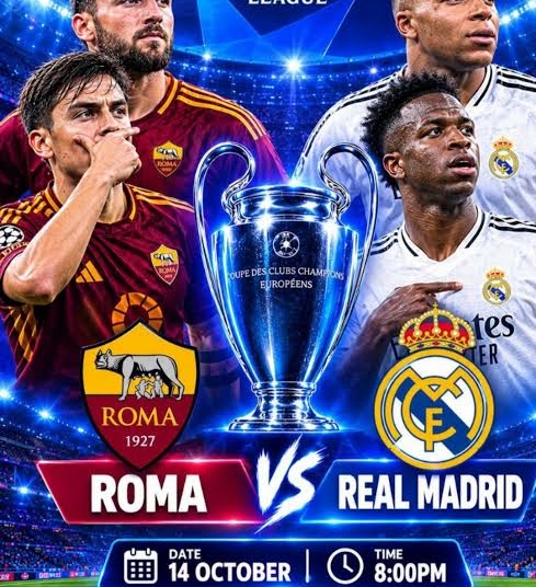 Mbappé Eyes Champions League Landmark As Real Madrid Face Roma In Mourinho Reunion