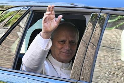Pope Leo Speaks After Lung Cancer Surgery, Thanks Faithful For Prayers