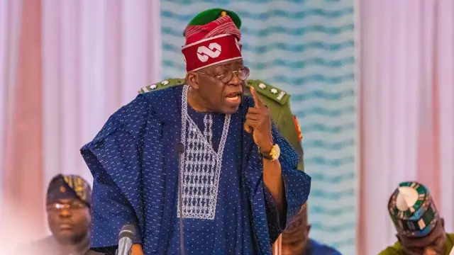 Tinubu’s Campaign Plan Sparks Debate as Nigerians, Opposition Demand Accountability