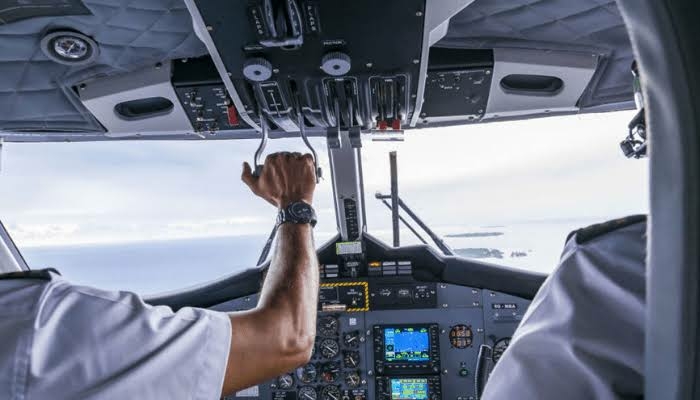 Panic as Private Jet Loses Door Mid-Air, Makes Emergency Landing in Abuja