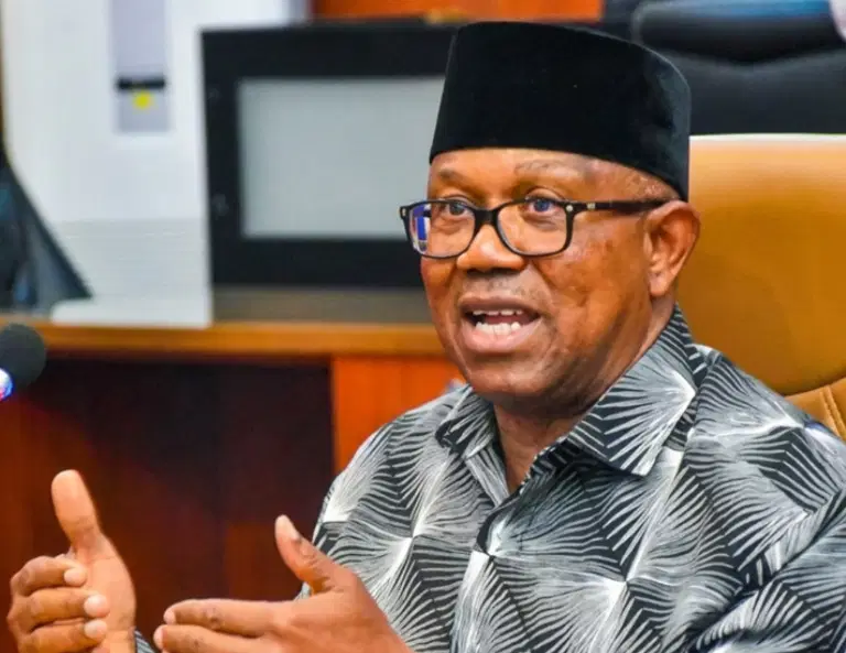 Obi Denies Asking UK-Based Nigerians To Stop Supporting Families Back Home