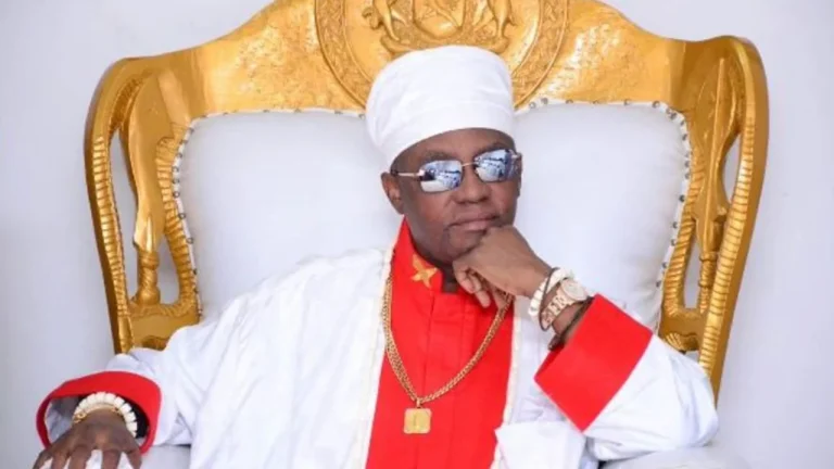 Tinubu Celebrates Oba Ewuare II’s 10th Coronation Anniversary, Hails Benin Monarch’s Leadership