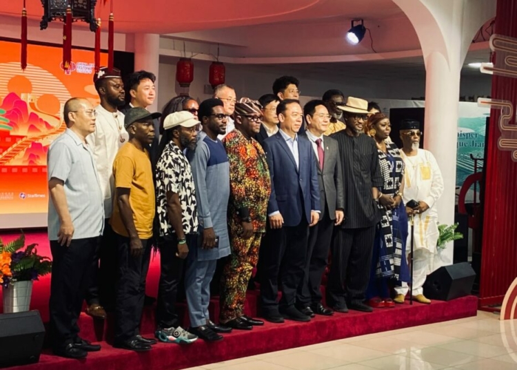 Nollywood Targets $10bn Asian Market In Landmark Nigeria-China Film Deal
