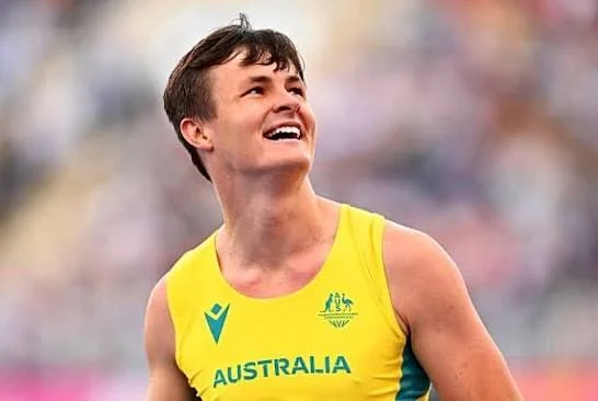 Ex-Australian Sprint Champion Jake Doran Arrested Over Child Sex Offence