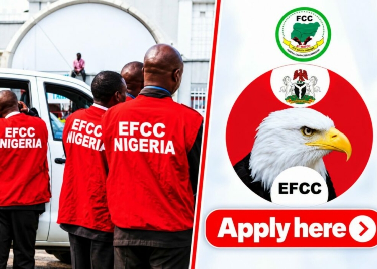 EFCC Opens Nationwide Recruitment, Announces Qualifications, Age Limits