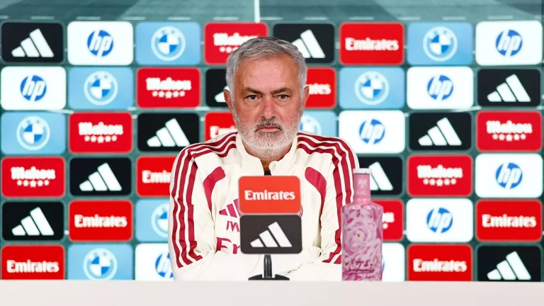 Mourinho: Real Madrid Still A Work In Progress Ahead Of El Clásico