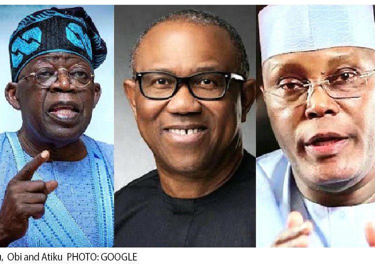 2027: Nigerian Youths Tell Tinubu, Atiku, Obi What They Want In Next President