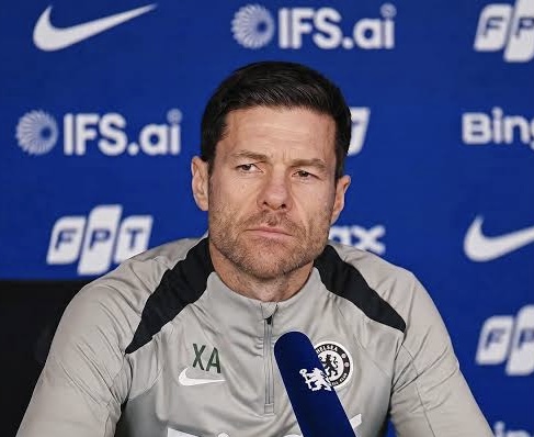 Alonso Takes Responsibility As Chelsea Suffer 2-0 Defeat To Tottenham