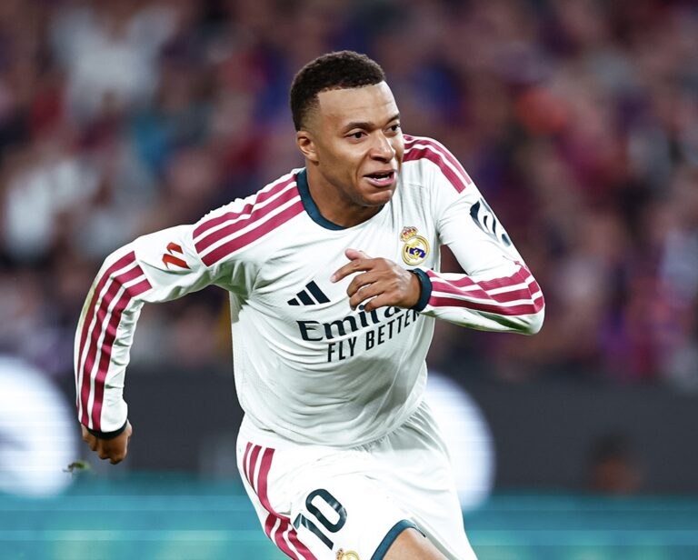 Mbappé Brace Ends Barcelona’s Perfect La Liga Start As Real Madrid Win El Clásico