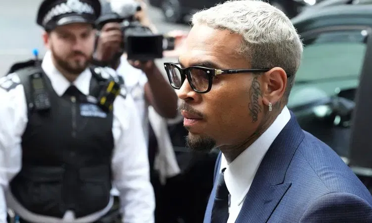 Chris Brown Gets Eight-Month Suspended Jail Sentence Over Bottle Attack