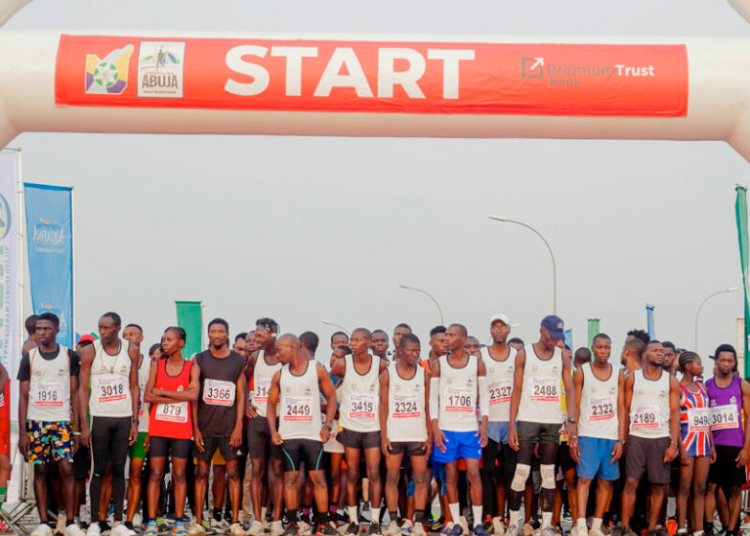 Abuja Half Marathon: Winner to Pocket $8,000 as Organisers Unveil Prize Money