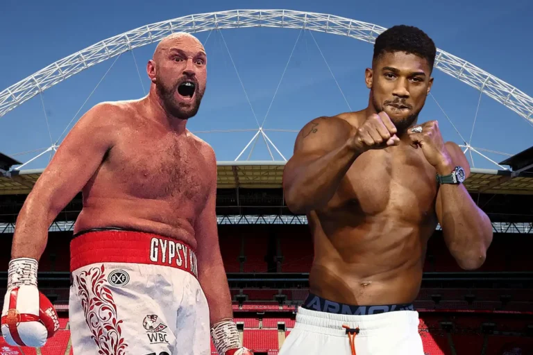 Fury Predicts Joshua Will Retire After £150m Blockbuster Clash