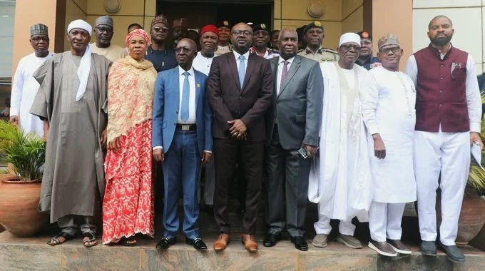 FG Panel Finds 37 Suspected Miners Died From Suffocation In NSCDC Custody