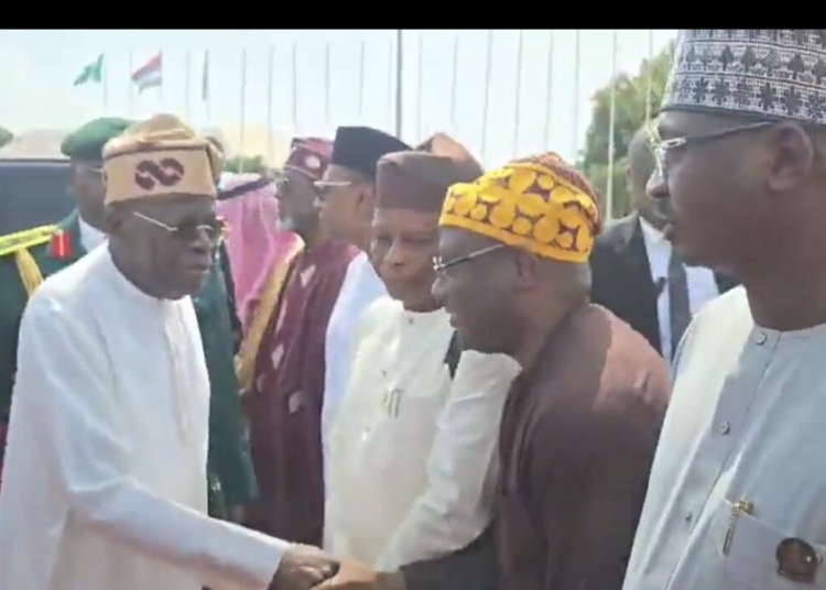 Tinubu Departs Abuja For Makkah To Perform Umrah