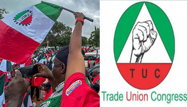Ajaero Fires Back At TUC Over ₦70,000 Transport Allowance