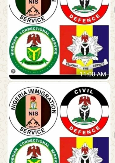 Paramilitary Recruitment: Applicants Fume Over ₦7,500 Drug Test Fee Despite FG’s Free Screening Promise