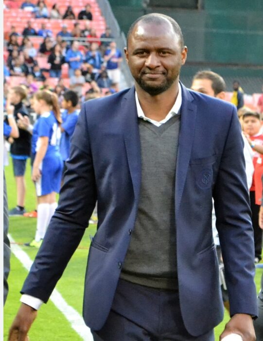 Vieira Emerges Favourite For Senegal Coaching Job