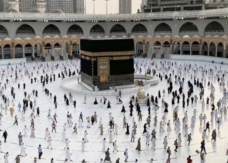 Kano Fixes N8.5m Initial Deposit For 2027 Hajj Pilgrims