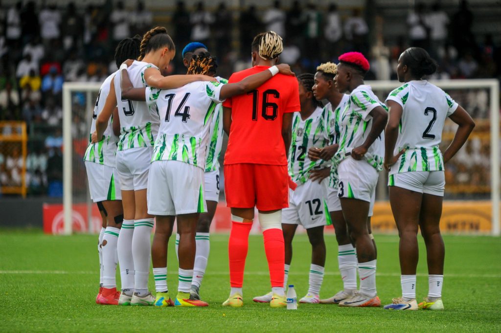 Super Falcons Begin WAFCON 2026 Preparations In Casablanca