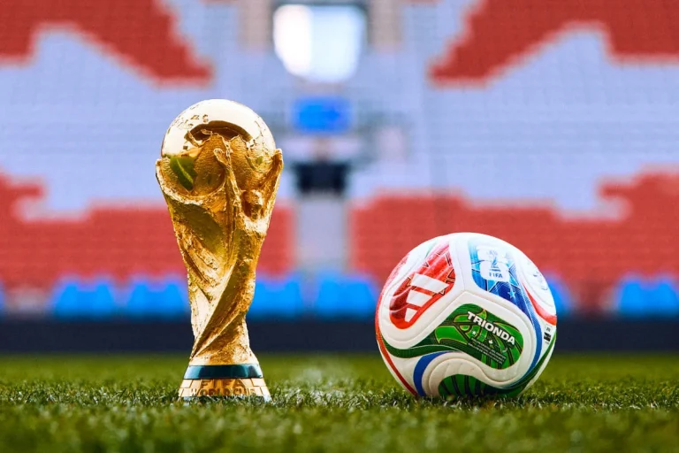 World Cup Final Ball, Halftime Show Outfits Headline FIFA Charity Auction