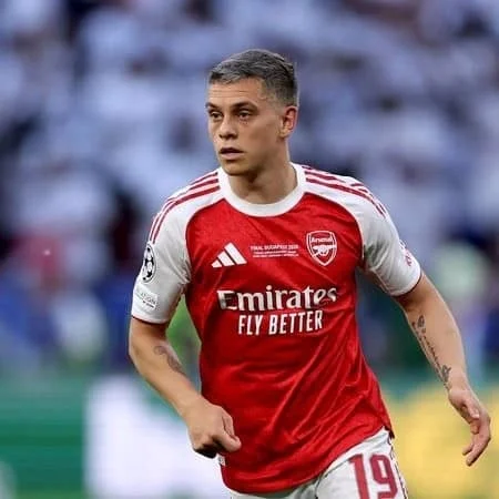 Arsenal Agree Deal To Sell Trossard To Besiktas