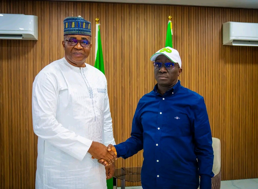 NSA Commends Governor Okpebholo as Edo Trains 500 Forest Guards to Boost Security