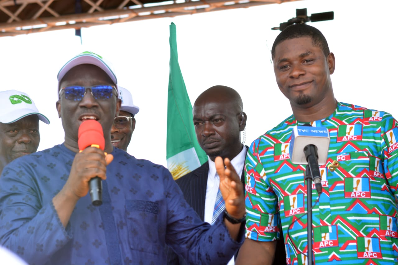 Three Days After Certificate of Return, Sunny Ekpeson Records First Major Victory as Agenebode College Upgraded to Aqua-culture and Science & Technology Institution