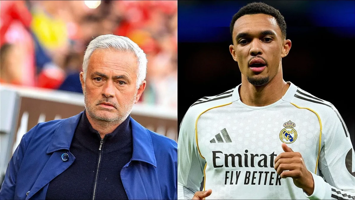 Alexander-Arnold Backs Mourinho To Lead Real Madrid To Trophy Success