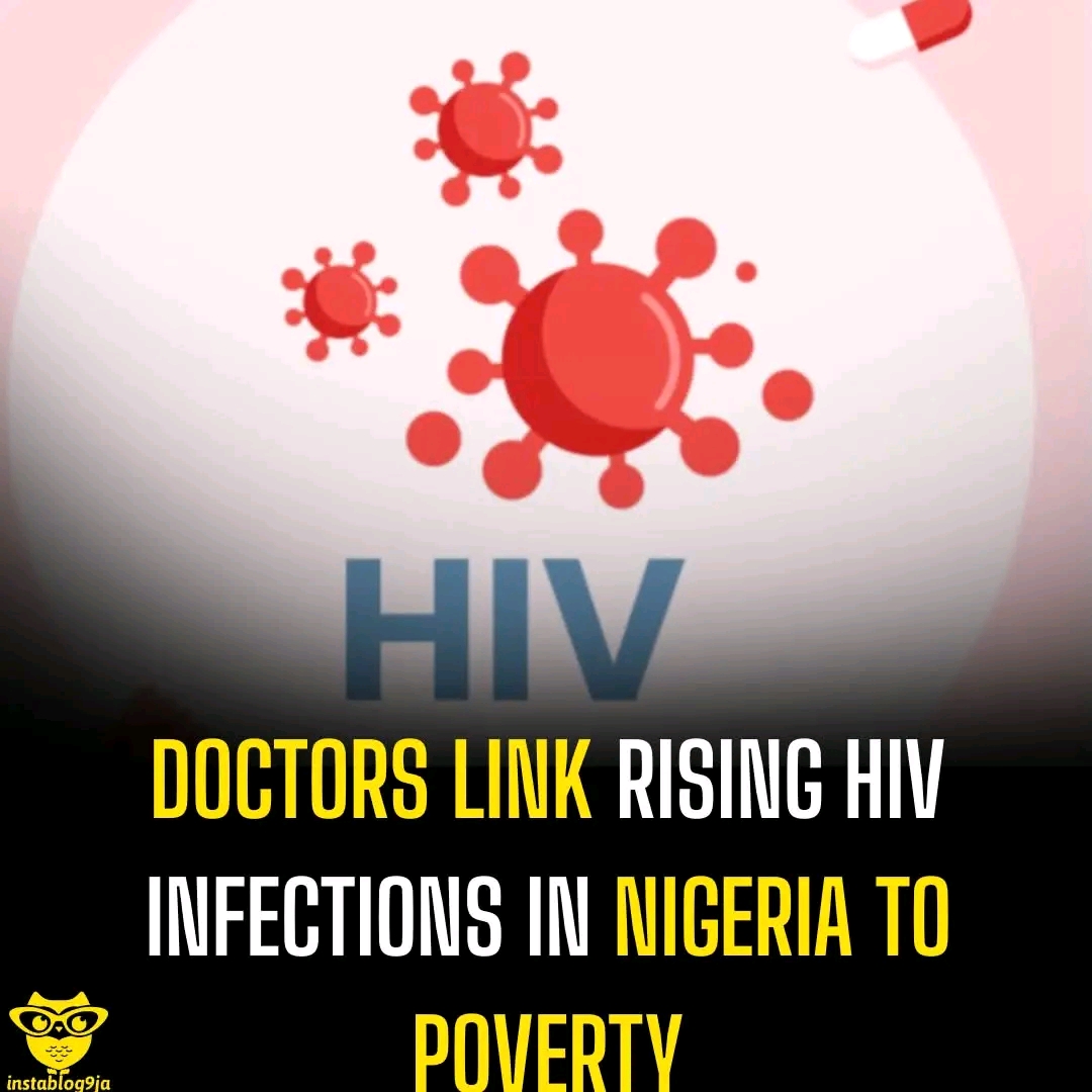 Doctors Link Rising HIV Infections In Nigeria To Poverty