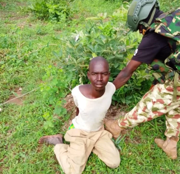 Troops Arrest Sudanese Terror Suspect, Ghanaian Illegal Immigrant In Borno