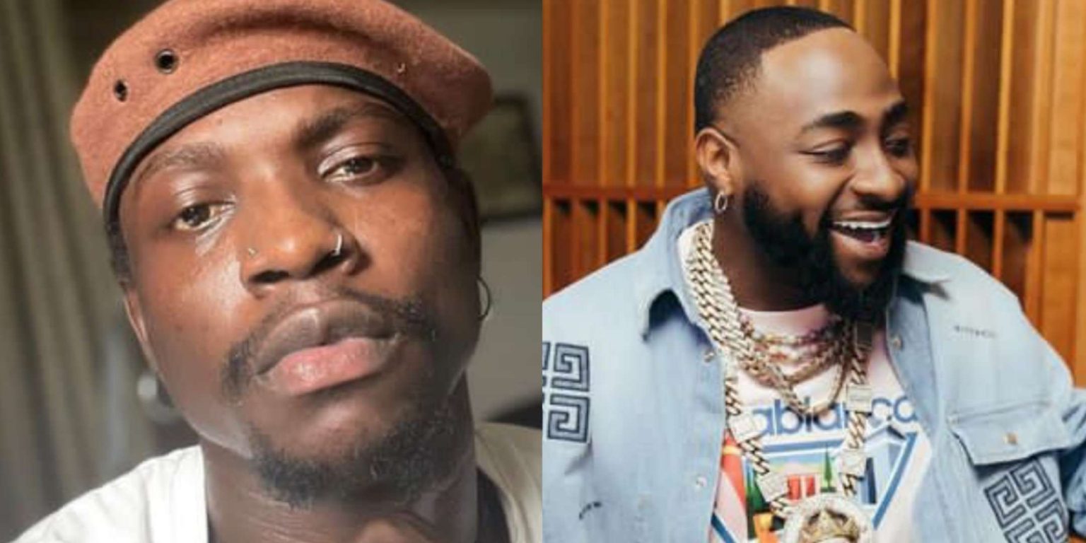 I Rejected His N50m Offer To Campaign For Adeleke – VDM On Fallout With Davido