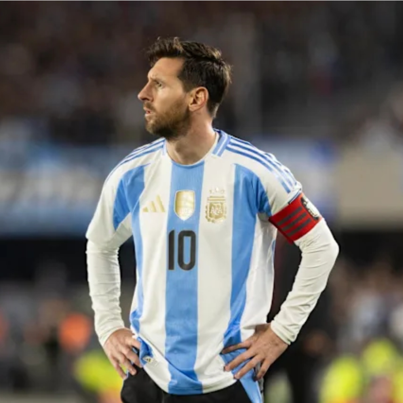 World Cup: ‘We’ll Be Very Sad If You Stop’ – Zlatan Ibrahimovic To Messi