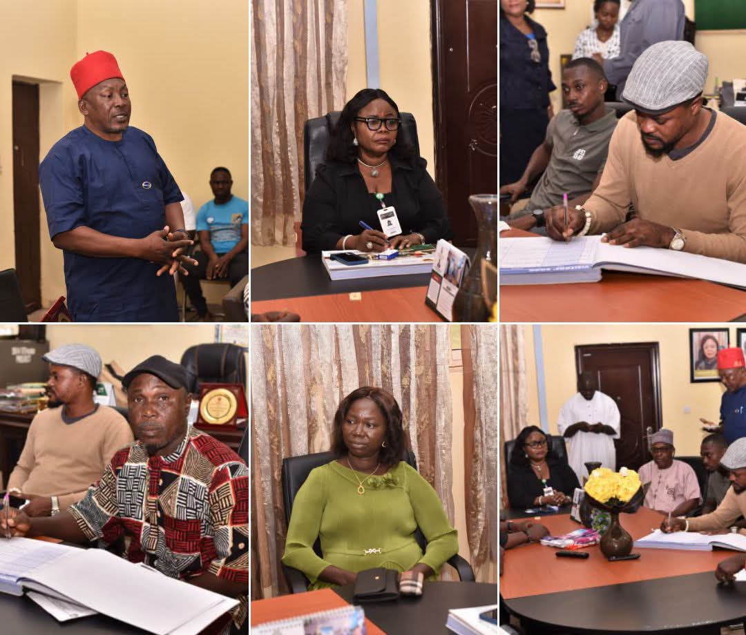 NDDC Begins Installation of 200 Solar Street Lights at Auchi Polytechnic