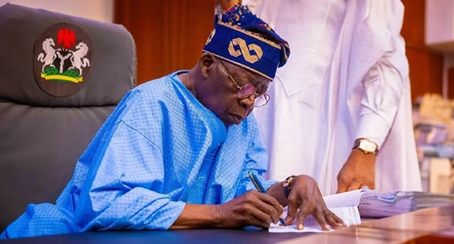 Tinubu Approves Four New Army Divisions, Orders Recruitment Of 28,000 Personnel